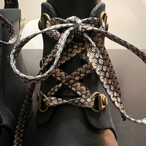 DARLING Black Joules Wellies - Never Been Worn! - Picture 5 of 12